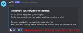 reddit buhay digital|By Popular Demand, We've Made a Discord Group: .